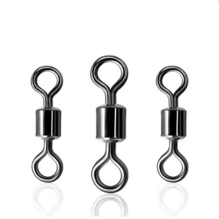 (Combo 20c) Khoá số 8 đen,xoay giá rẻ