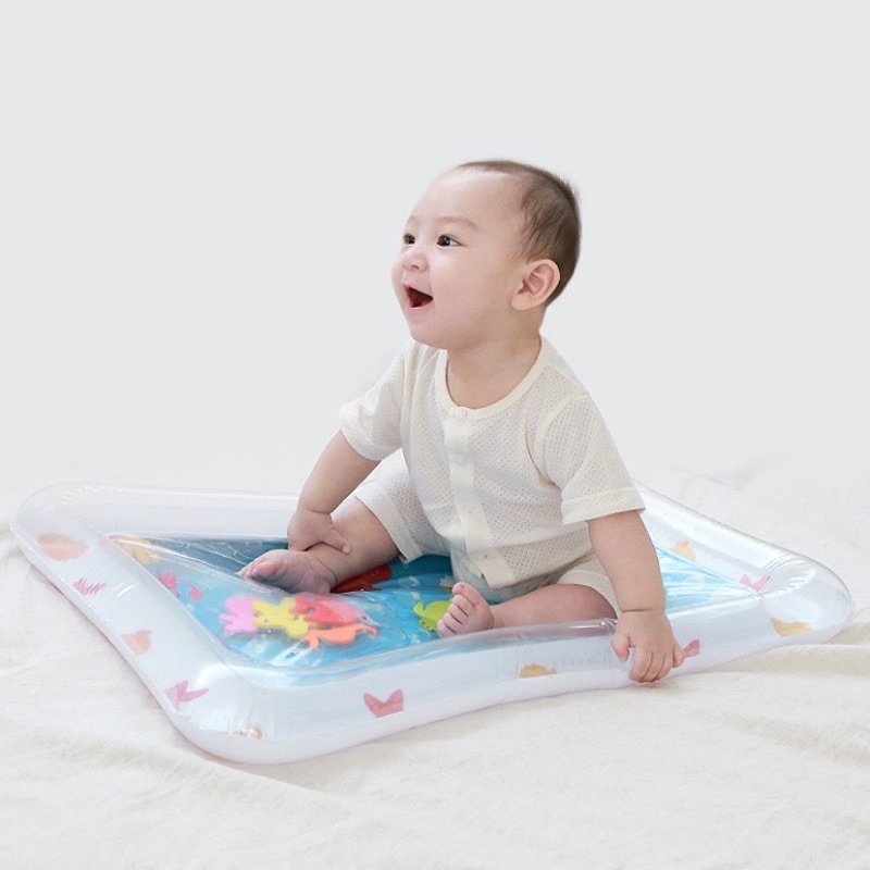 Thảm nước Malang Honey Hàn Quốc cho bé từ 3 tháng tuổi