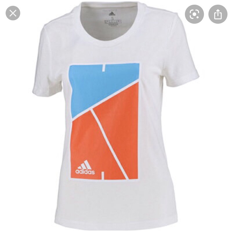 Adidas training Áo phông nữ Fm4424 Nhật bản