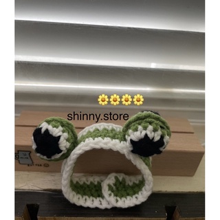 vòng tay len handmade cute