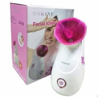 MÁY XÔNG HƠI MẶT SOKANY ZJ-618