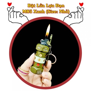 HCM hảo tốc Qụet 𝐇𝐨̣̂𝐩 𝐐𝐮𝐞̣𝐭 𝐁𝐚̣̂𝐭 𝐋𝐮̛̉𝐚 Kiêm Móc Khóa M.85 mini