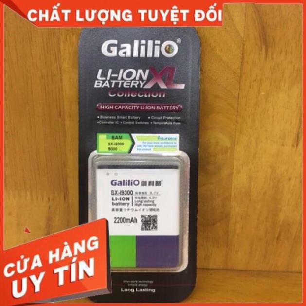 Pin galilio cho samsung galaxy I9300