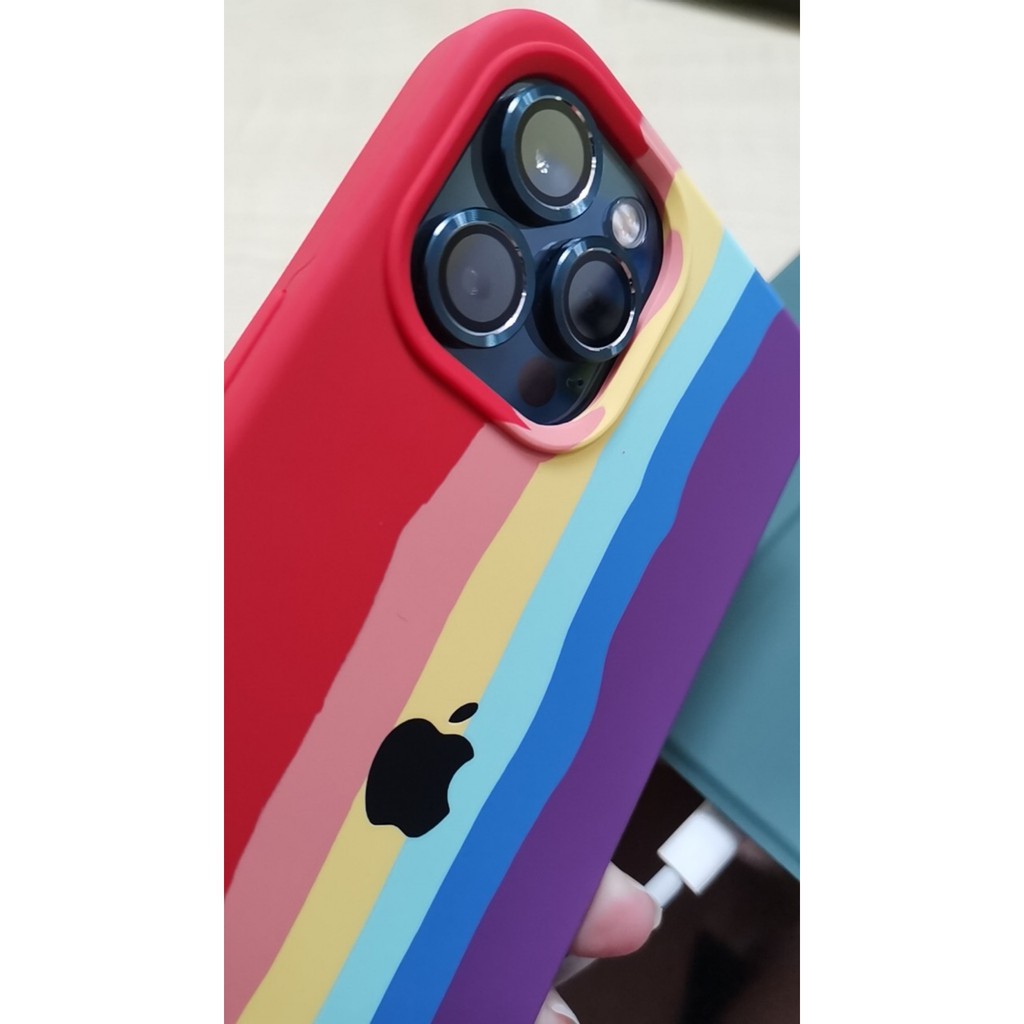 Kính cường lực bảo vệ camera sau cho iPhone 12 Pro Max / iPhone 12 Mini / iPhone 12 Pro