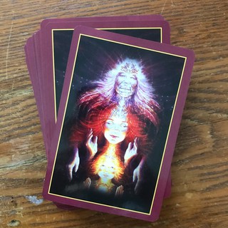 Tarotscopes Bộ bài Oracle Sacred Rebels Oracle