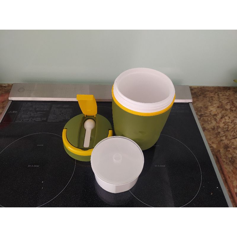 Bình ủ giữ nhiệt,Cặp lồng ủ nhiệt Việt Nhật 4030-Cà mèn giữ nhiệt 2 tầng loại tốt,gí rẻ