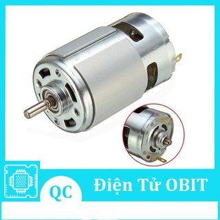 Động cơ 775 150w 12-24vdc 22000v/p