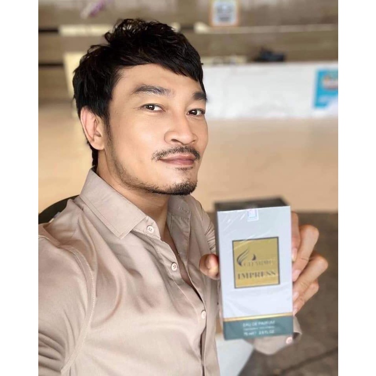 Nước hoa nam Charme Impress 75ml