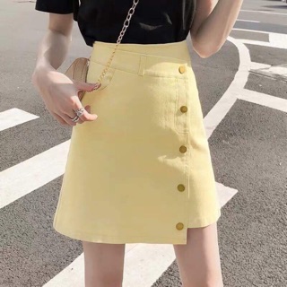 Váy Cạp Cao Vạt Liền Phong Cách Thời Trang