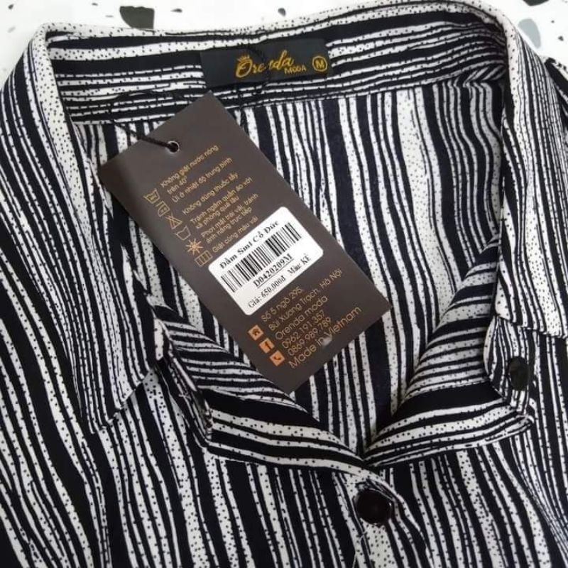 Đầm Pansy size S, M, L nguyên tag