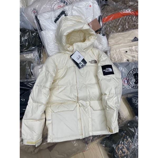 Áo khoác phao siêu ấm cho nam và nữ thương hiệu The North Face cao cấp