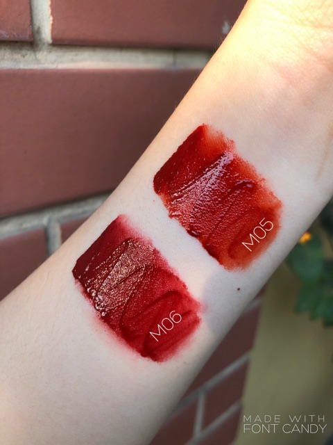 Son Kem lì MERZY Bite The Beat MELLOW Tint 2019 M5 M6 | BigBuy360 - bigbuy360.vn