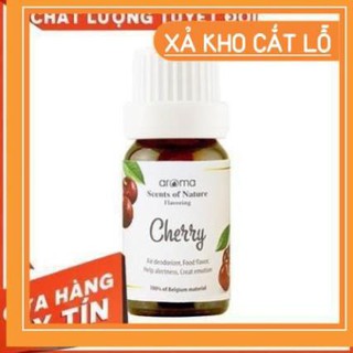 Settinh hương trái cây tự nhiên - cherry đỏ