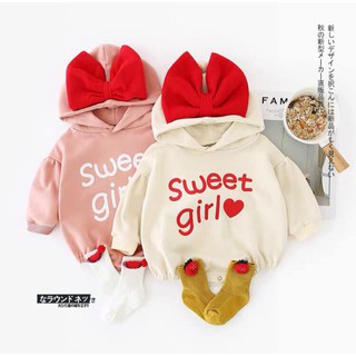 Body sweet girl cho bé gái