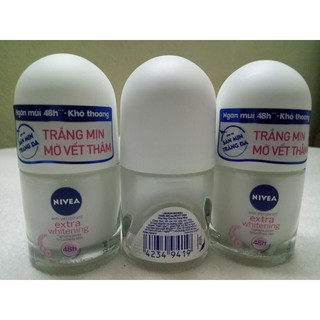 lăn khử mùi nivea nữ 12ml