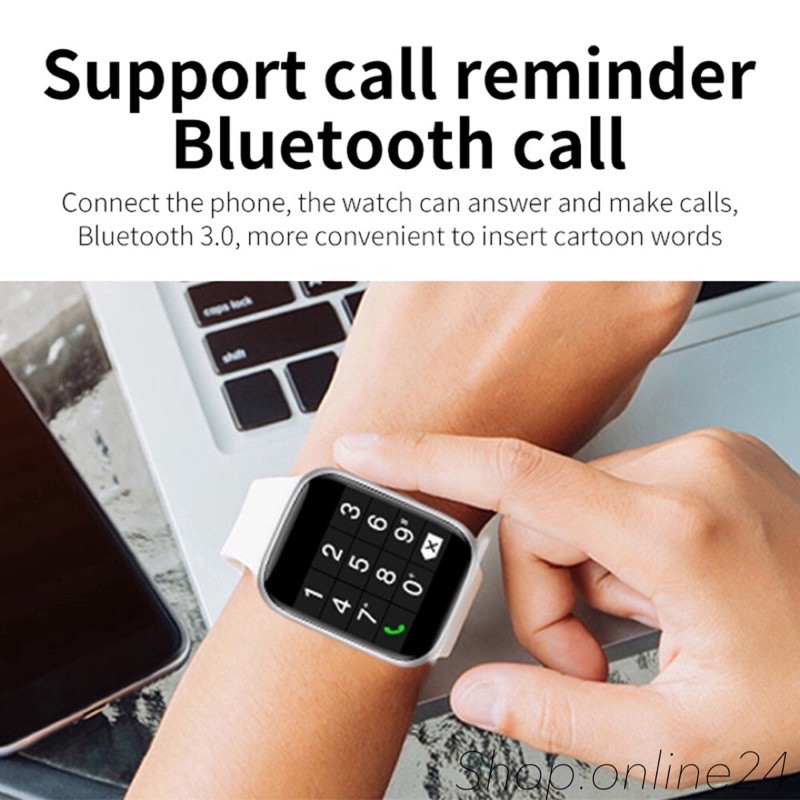 Đồng Hồ Thông Minh C500 Plus Lắp sim Nghe gọi Thay dây thoải mái Tiếng Việt 42mm | BigBuy360 - bigbuy360.vn