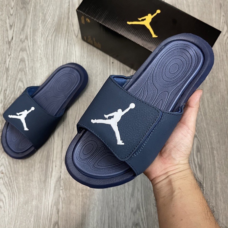 Dép Jordan rip màu mới ( full box Jordan)