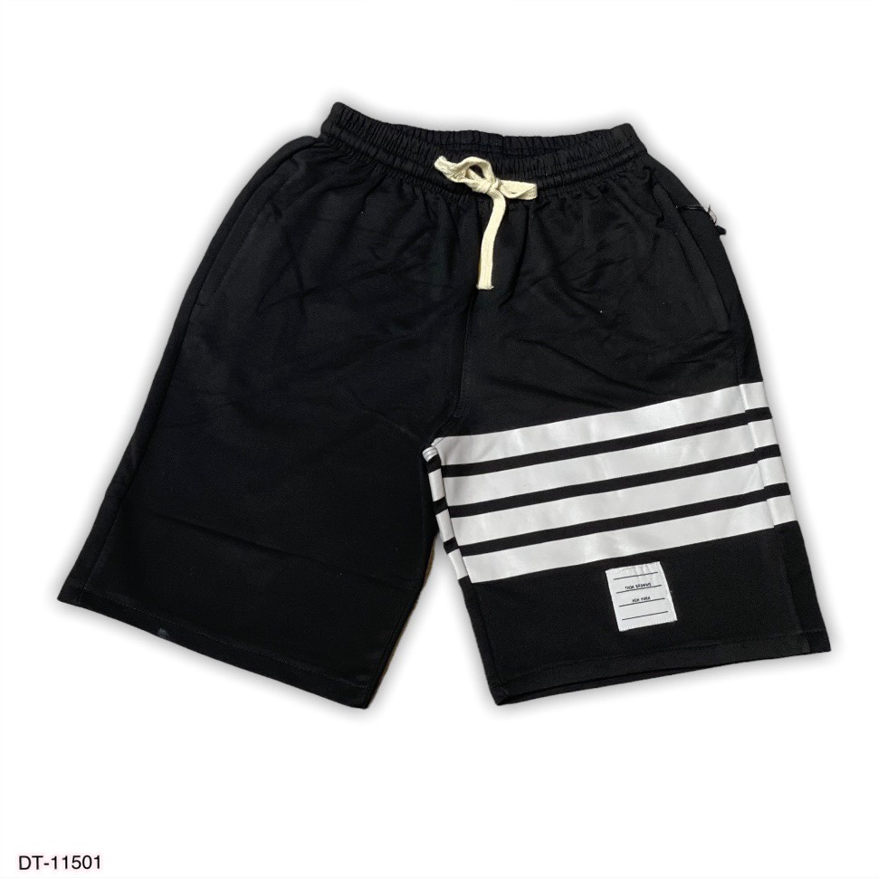 Quần Short Nỉ Nam Siêu Đẹp . Quần Ngố Nỉ In Chữ Icon-Mikenco-Balenciaga-Lv Chất Vải Nỉ Da Cá DT FASHION MENWEAR