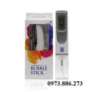 Bộ lược nhuộm tóc thông minh Hàn Quốc Bubble Stick