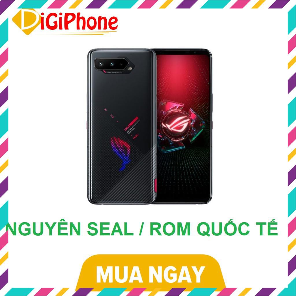 Điện thoại Asus Rog Phone 5 Ram 12GB Rom 128GB - Hàng nhập khẩu