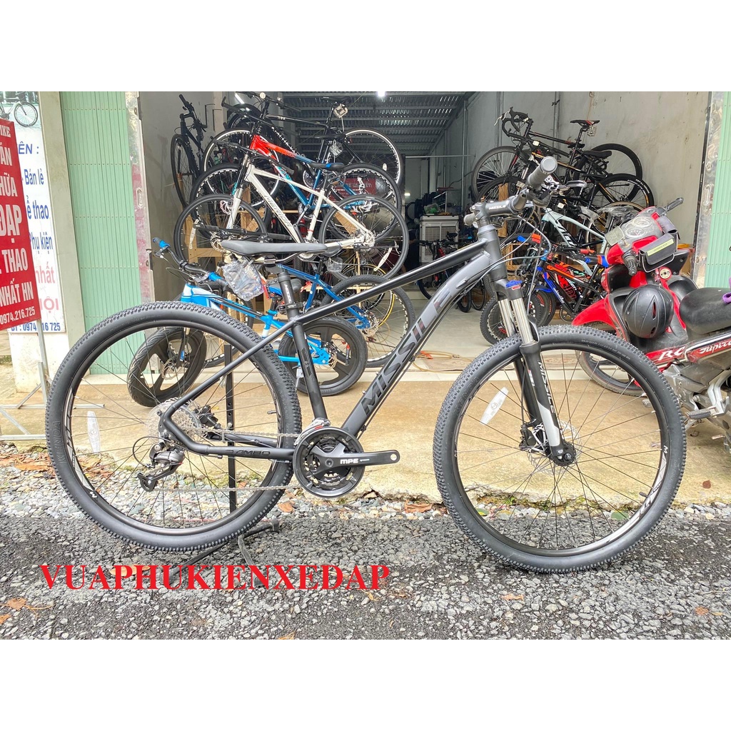 Xe đạp MISSILE Rambo 100 Khung hợp kim nhôm