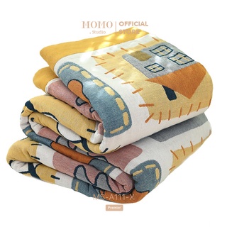 Chăn Xô Organic Cotton Cao Cấp