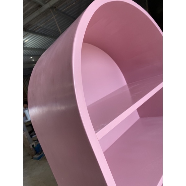 Tủ vòm cong 170x60x35 #cowo