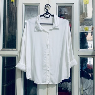 Áo Sơmi trắng nữ
