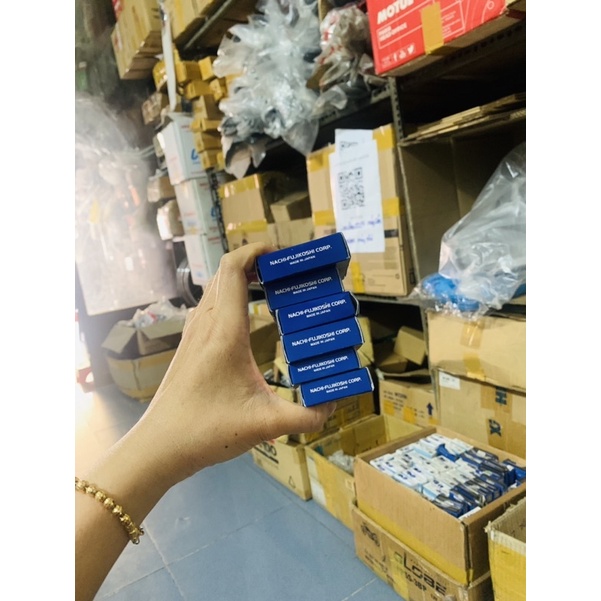 Bộ bạc đạn láp Ab 125/ Lead 125/PCX / Vario/ Click 125/ Sh mode/ Sh VN hiệu NACHI