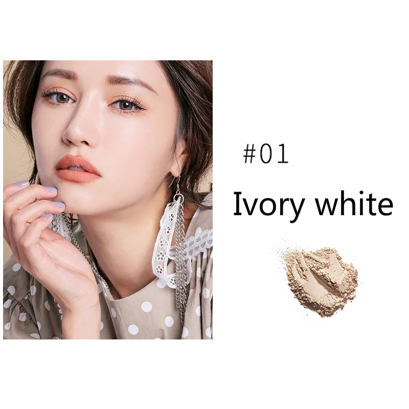 Phấn chuyên dụng trang điểm giúp kiềm dầu làm sáng da | BigBuy360 - bigbuy360.vn