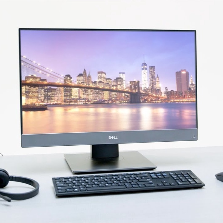 Máy tính all in one dell 5270 22 inch cpu thế hệ 8