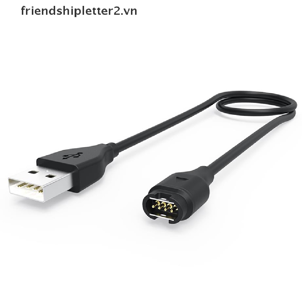 #Nóng Trong Kho# Cáp Sạc USB Cho Đồng Hồ Thông Minh Garmin fenix5 5x 5S 6 6x 6S Pro