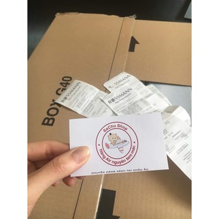 Kem đánh răng Ajona Đức
