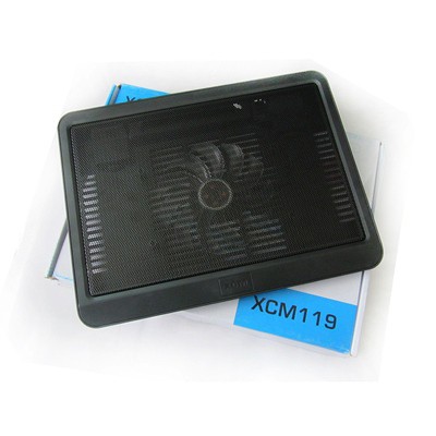 Đế Tản Nhiệt Laptop Cooleer N19 Hàng chính hãng