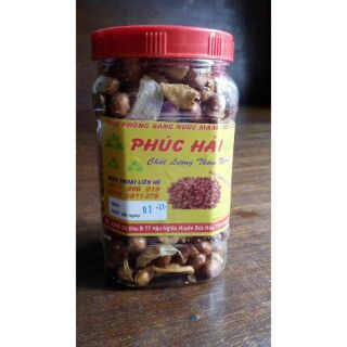 Đậu phộng rang nước mắm tỏi ớt