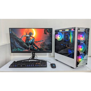 Vỏ Case Gaming Start- GA-3 Fan( 4 Fan) Đẹp (398 x 195 x 326 mm),Siêu Đẹp,Trang Trí Dàn PC,Bảo Hành 12 Tháng