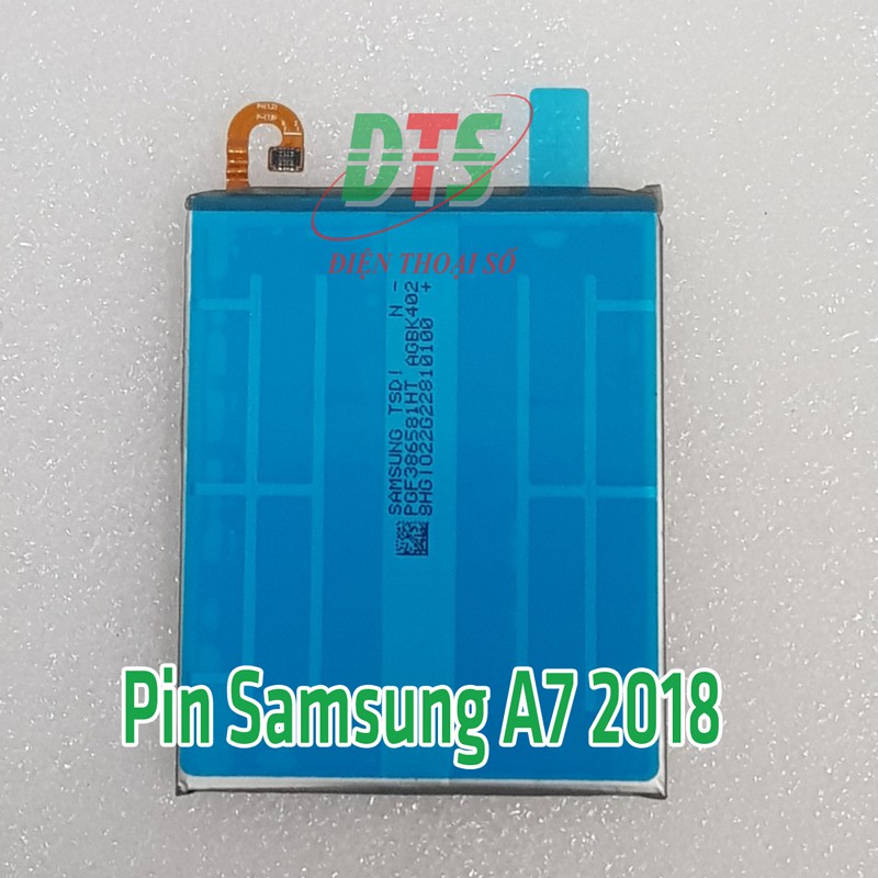 Pin Samsung A7 2018
