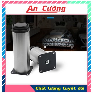 Chân Ghế Sofa Inox Hiện Đại Tặng Kèm Ốc Vít