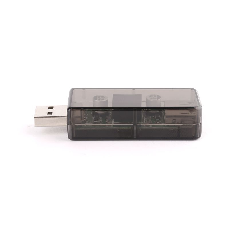 Bộ cách ly USB sang USB cấp công nghiệp kỹ thuật số kèm vỏ tốc độ 12Mbps ADUM4160/ADUM316