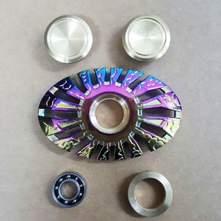 Spinner Rainbow các kiểu