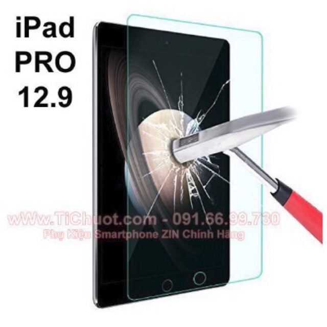 Kính cường lực cho ipad pro 12.9