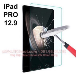 Kính cường lực cho ipad pro 12.9