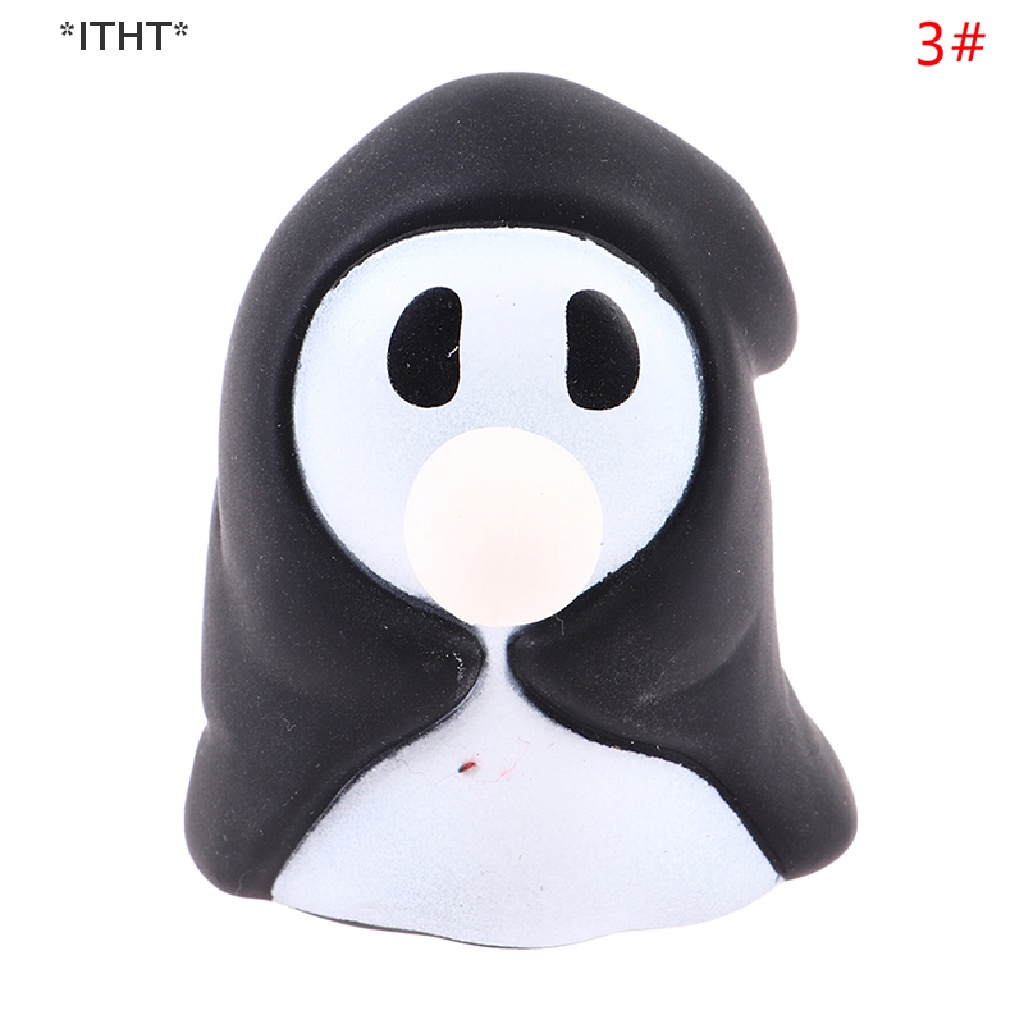 Đồ Chơi Nắn Bóp Đàn Hồi Giảm Stress Hình Động Vật