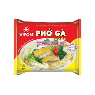 Thùng 30 Gói Phở Gà 65g Vifon