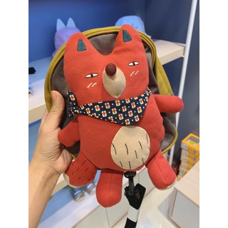 Balo hình thú cho bé độ mới cao