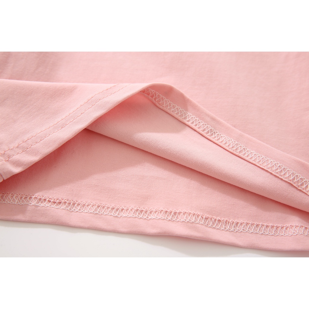 Set Đồ 2 Món Gồm Áo polo Tay Ngắn Cổ Tròn In Hình Khủng Long Hoạt Hình + Quần Ngắn Cho Bé Trai 0-5 Tuổi