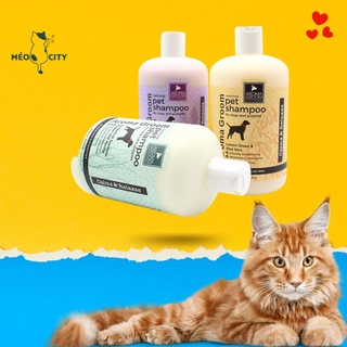 Sữa tắm cho chó mèo[FREESHIP] Sữa tắm dưỡng lông Aroma siêu thơm cho chó mèo