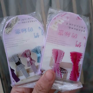 Gương soi kèm lược bỏ bóp mini (kt: 5.8×9.5cm)