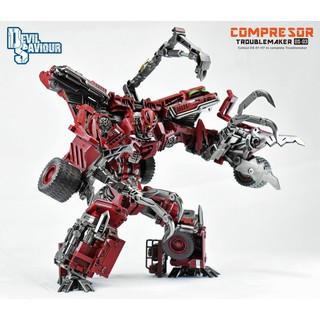 Mô hình Devil Saviour DS-03 DS03 Compresor Overloaded
