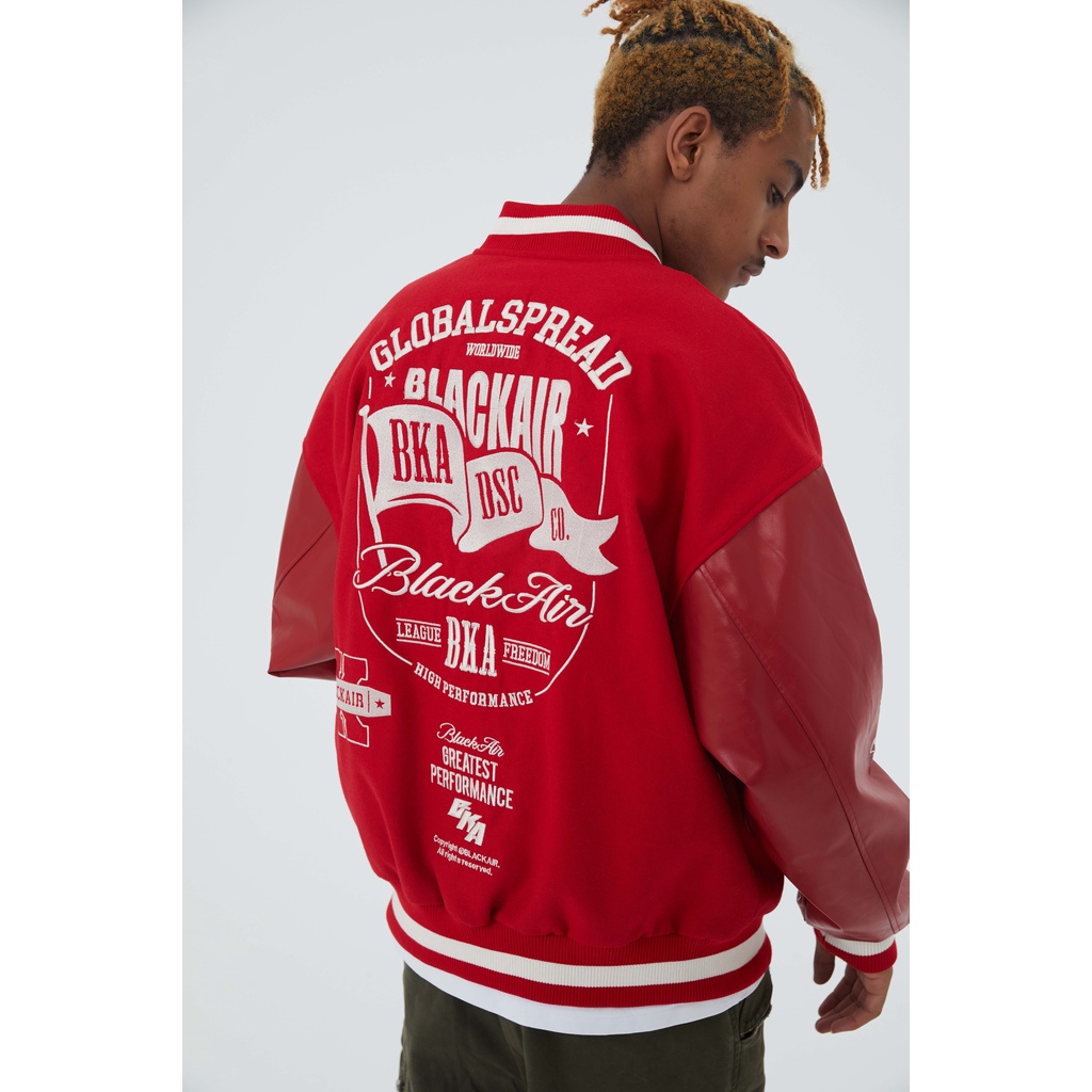 Áo khoác Made Extreme The Best Performance Varsity Jacket